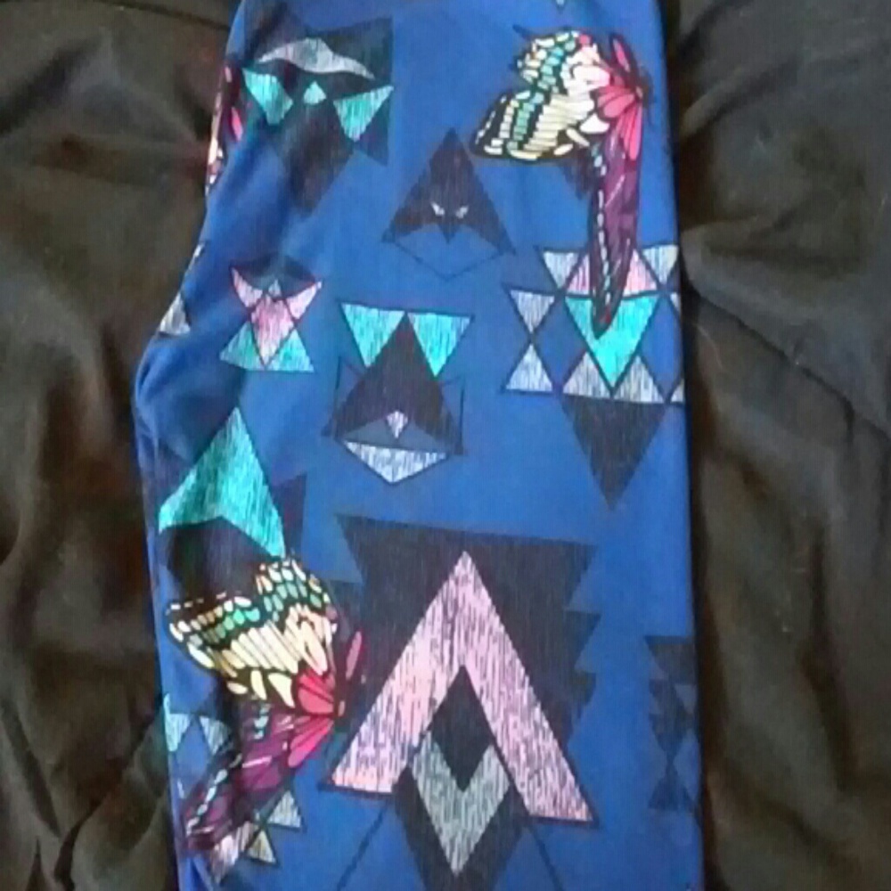 Lularoe OS Leggings